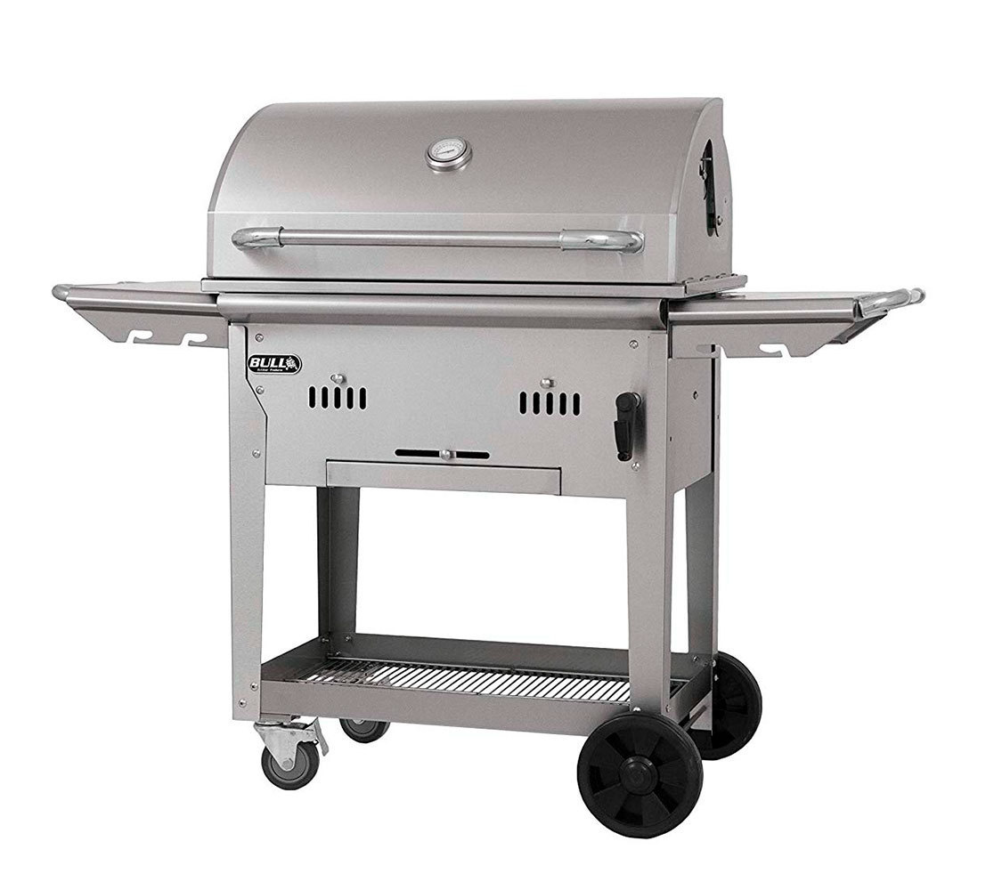 Bull Bison Charcoal Barbecue